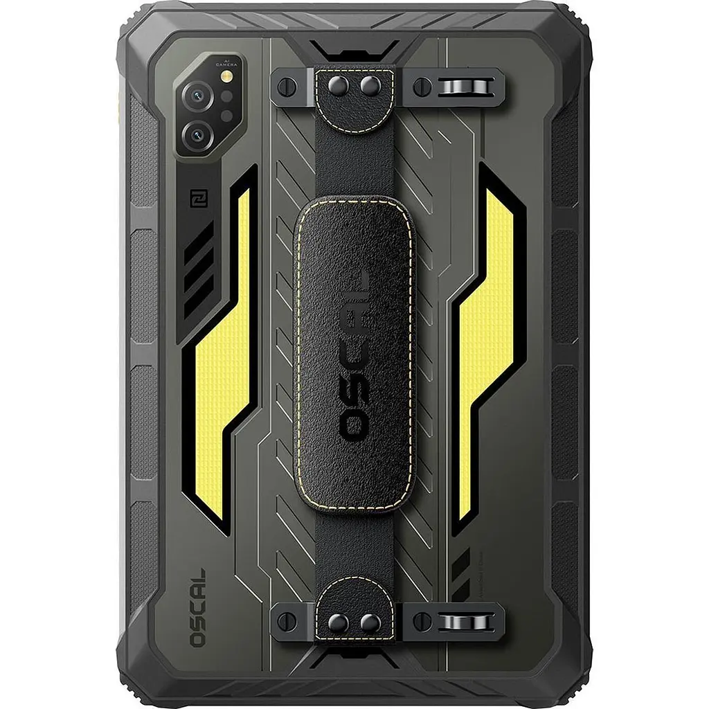 Планшет Oscal Spider 10 8/256GB LTE Black Global EU [154723] - фото 7