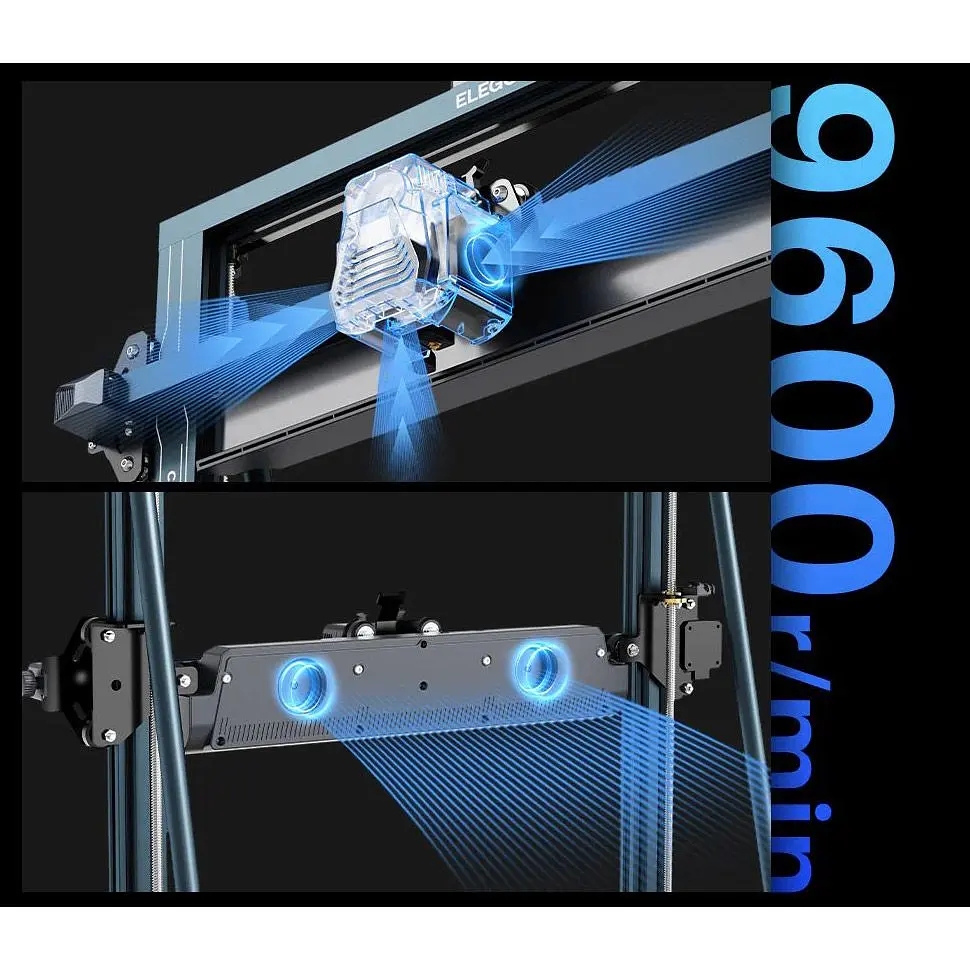 3D-принтер Elegoo Neptune 4 Plus (50.201.015300) [117676] - фото 4