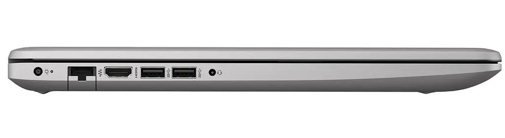 Ноутбук HP 470 G7 17.3HD+ AG/Intel i7-10510U/8/1000/DVD/R530-2/DOS/Silver (2X7M3EA) - фото 5