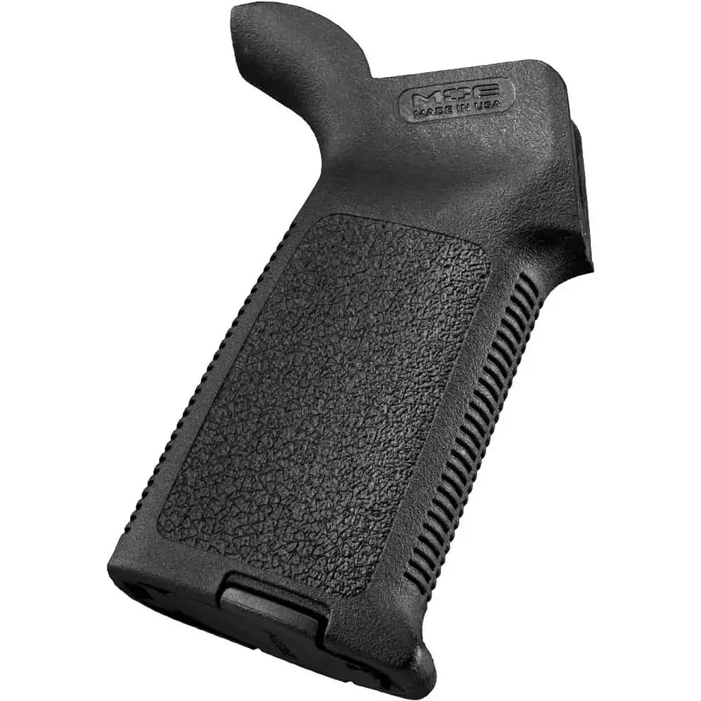 Руків’я пістолетне Magpul MOE Grip для AR15/M4 Black - фото 2