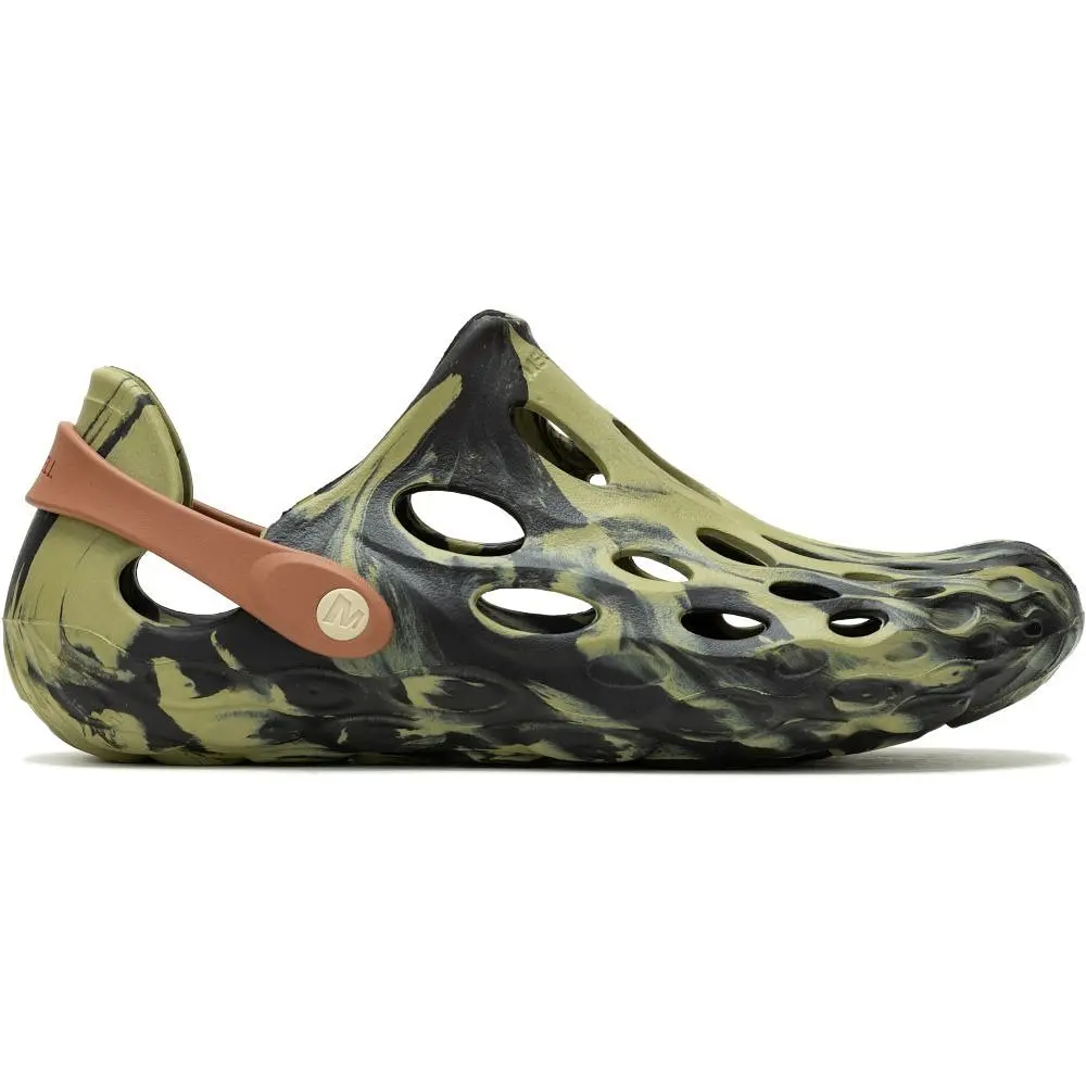 Сандалі Merrell Hydro Moc Mns 46 Чорний/Зелений (1054-036.1820) - фото 2