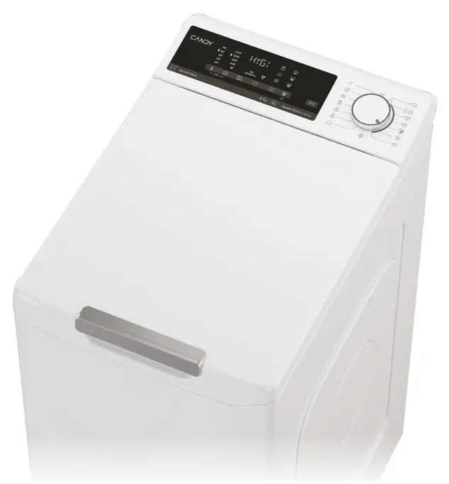 Стиральная машина Candy TCA264TM5-S - фото 4