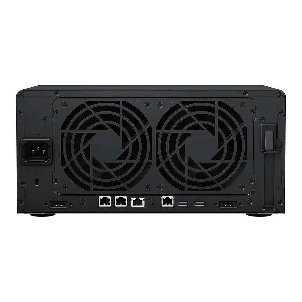 Сетевой накопитель Synology DS1823xs+ - фото 4