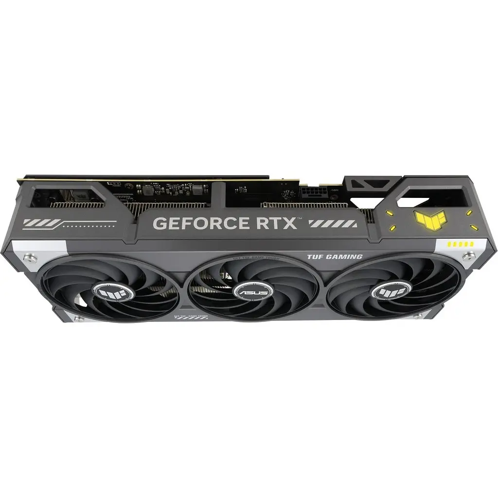 Відеокарта Asus TUF Gaming GeForce RTX 5070 Ti OC 16GB (TUF-RTX5070TI-O16G-GAMING) EU [125966] - фото 8