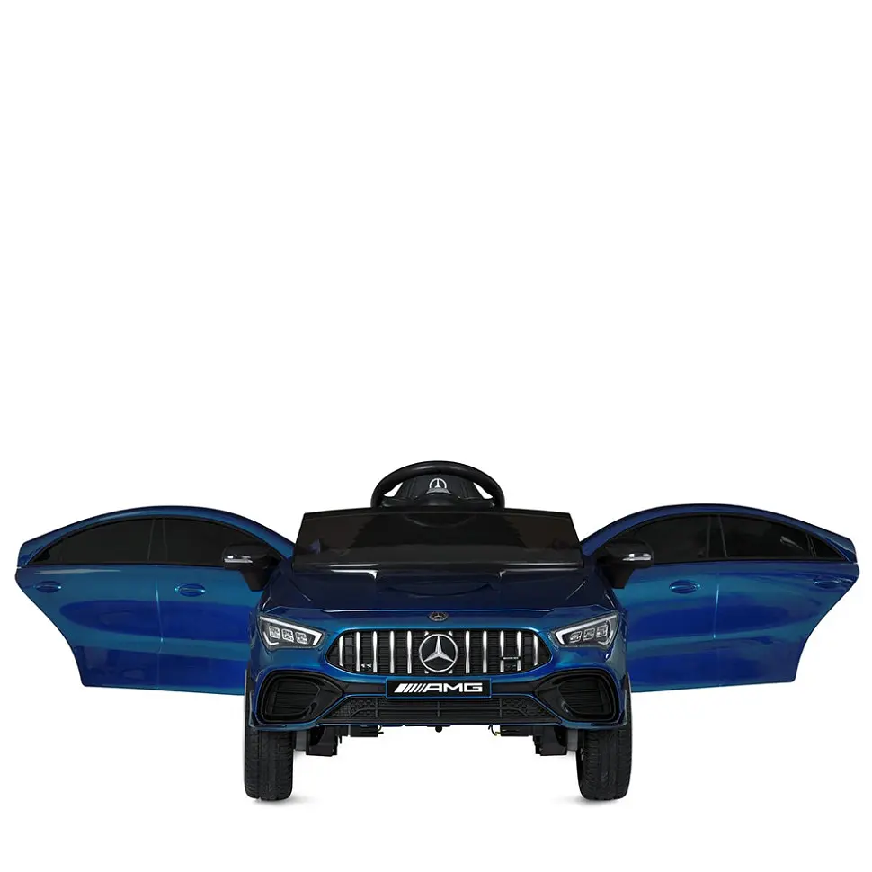 Дитячий електромобіль-машина Bambi M 5851EBLRS-4 до 30 кг - фото 8