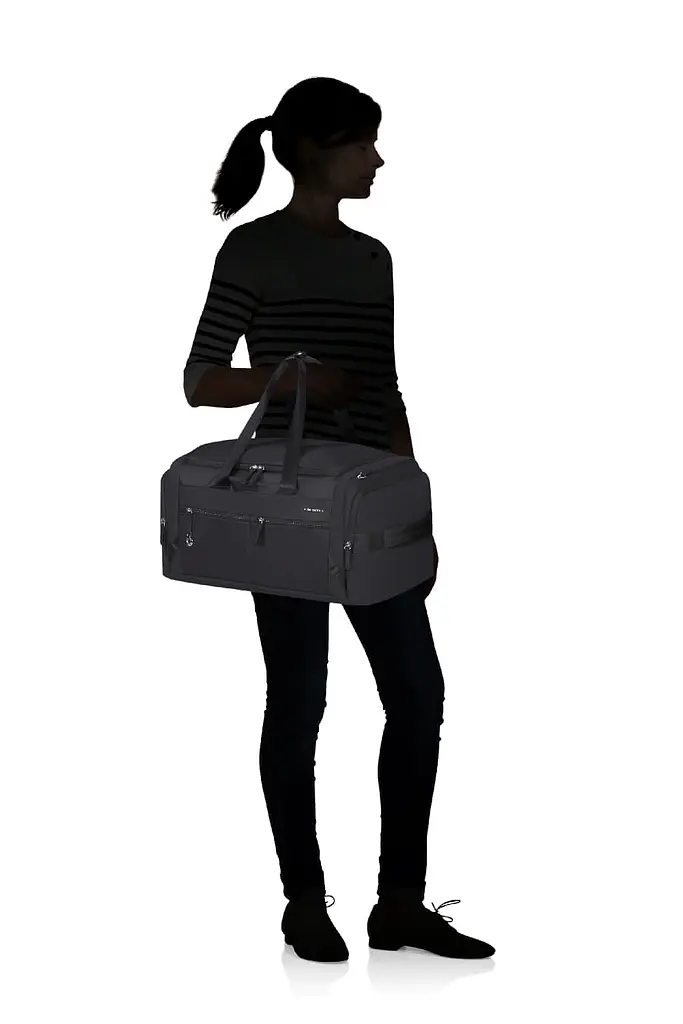 Дорожня Сумка-Рюкзак Samsonite MOVE JOURNEY BLACK 53x31x28 KS7*09007 - фото 11