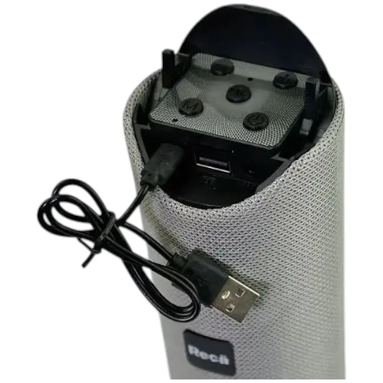 Акустическая система Reca AST-311G Grey - фото 4