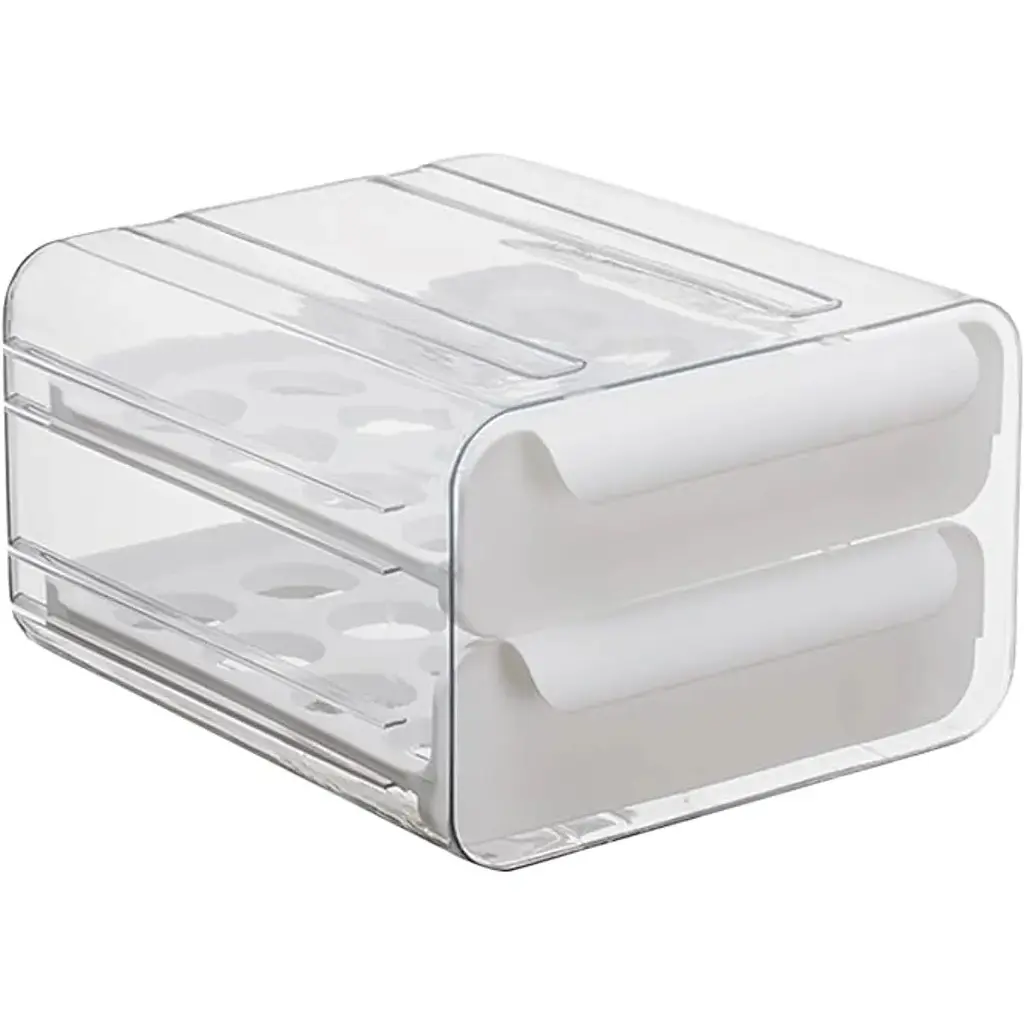 Контейнер для хранения яиц Supretto в холодильник на 32 шт. (85670001) - фото 2