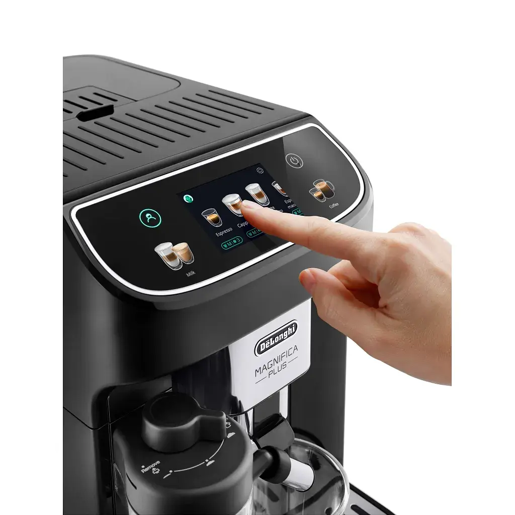 Кавомашина DeLonghi ECAM 320.60 B - фото 11
