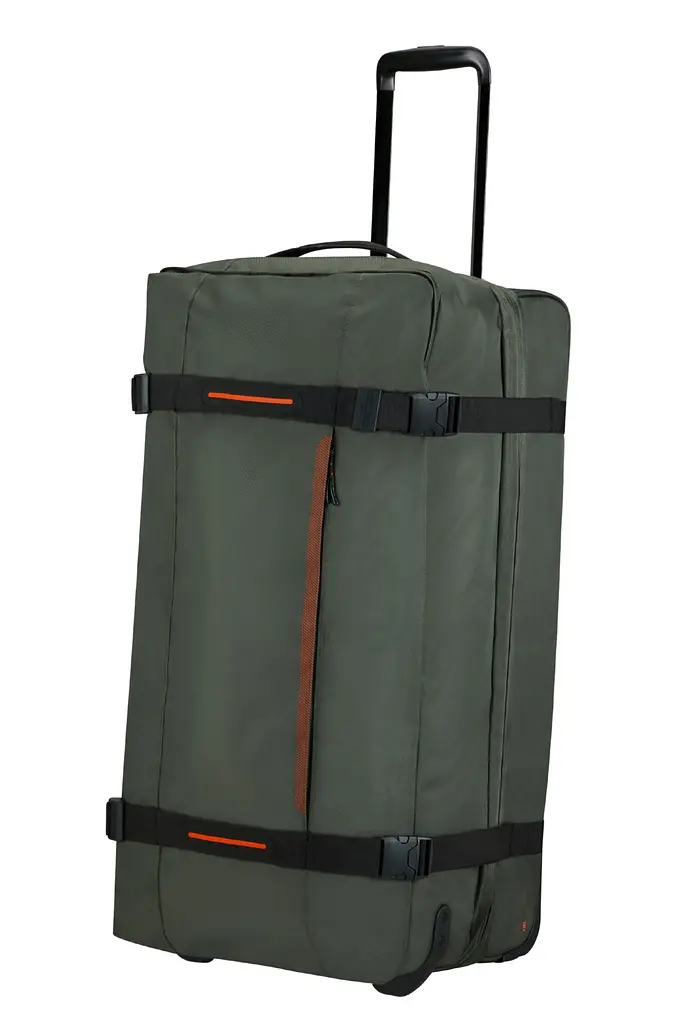 Дорожня Сумка На Колесах American Tourister URBAN TRACK KHAKI 77x41x40 MD1*94003 - фото 15