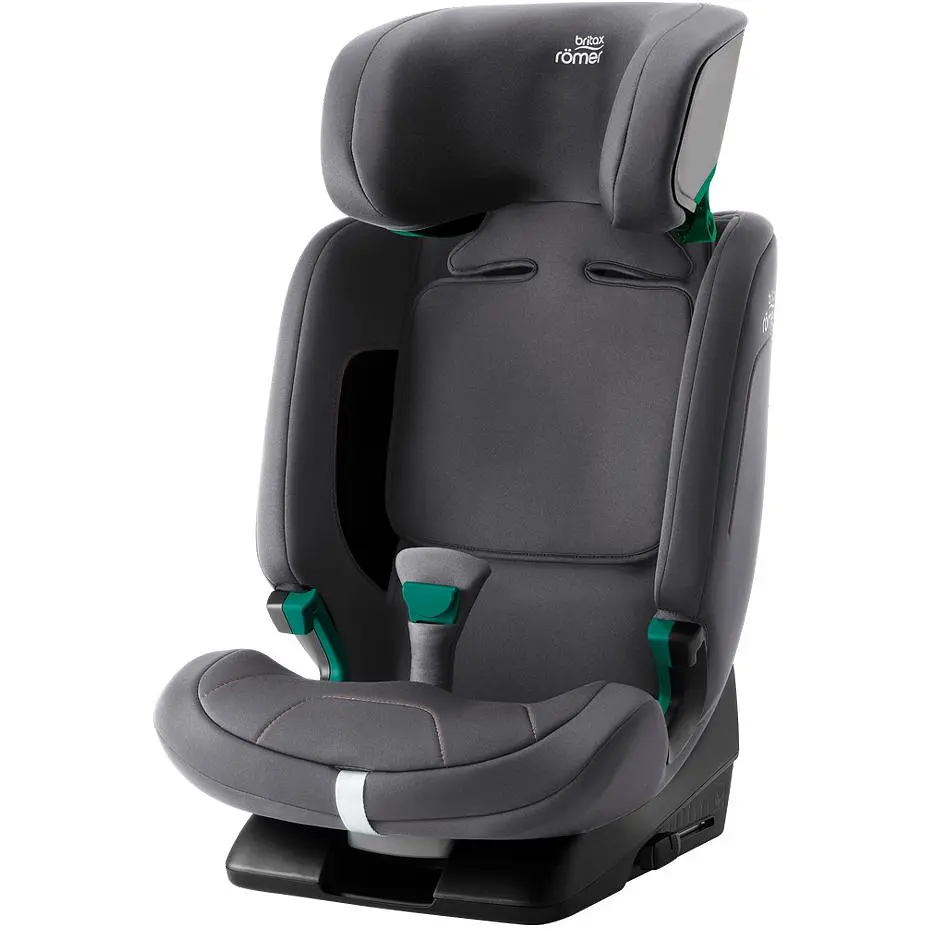 Автокресло Britax Romer Versafix Midnight Grey, серое (2000039016) - фото 4
