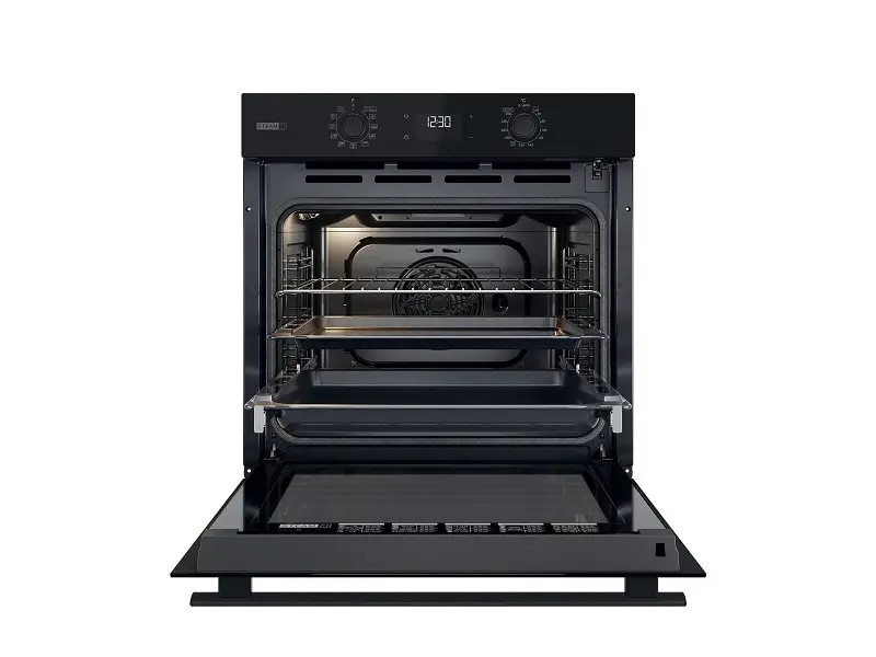 Духовка електрична Whirlpool OMSK58RU1SB - фото 4