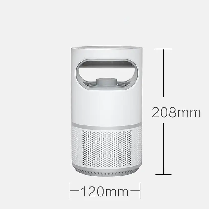 Знищувач комах (фумігатор) Xiaomi QiaoQingTing Smart PRO (DYT-16S) White - фото 5