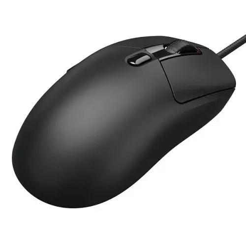Миша Cougar Minos NEO, Black, USB, оптична (сенсор PixArt PAW3327), 800 - 6200 dpi, 220 IPS, RGB підсвічування, 6 кнопок, 1.8 м - фото 3