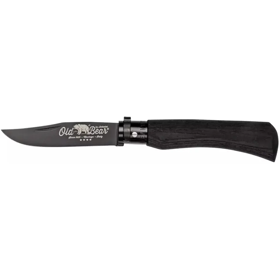 Ніж Old Bear Total Black M (9303/19_MNN)