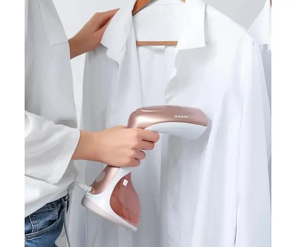 Вертикальный отпариватель Magio MG-332 ручной паровой утюг для одежды - фото 6
