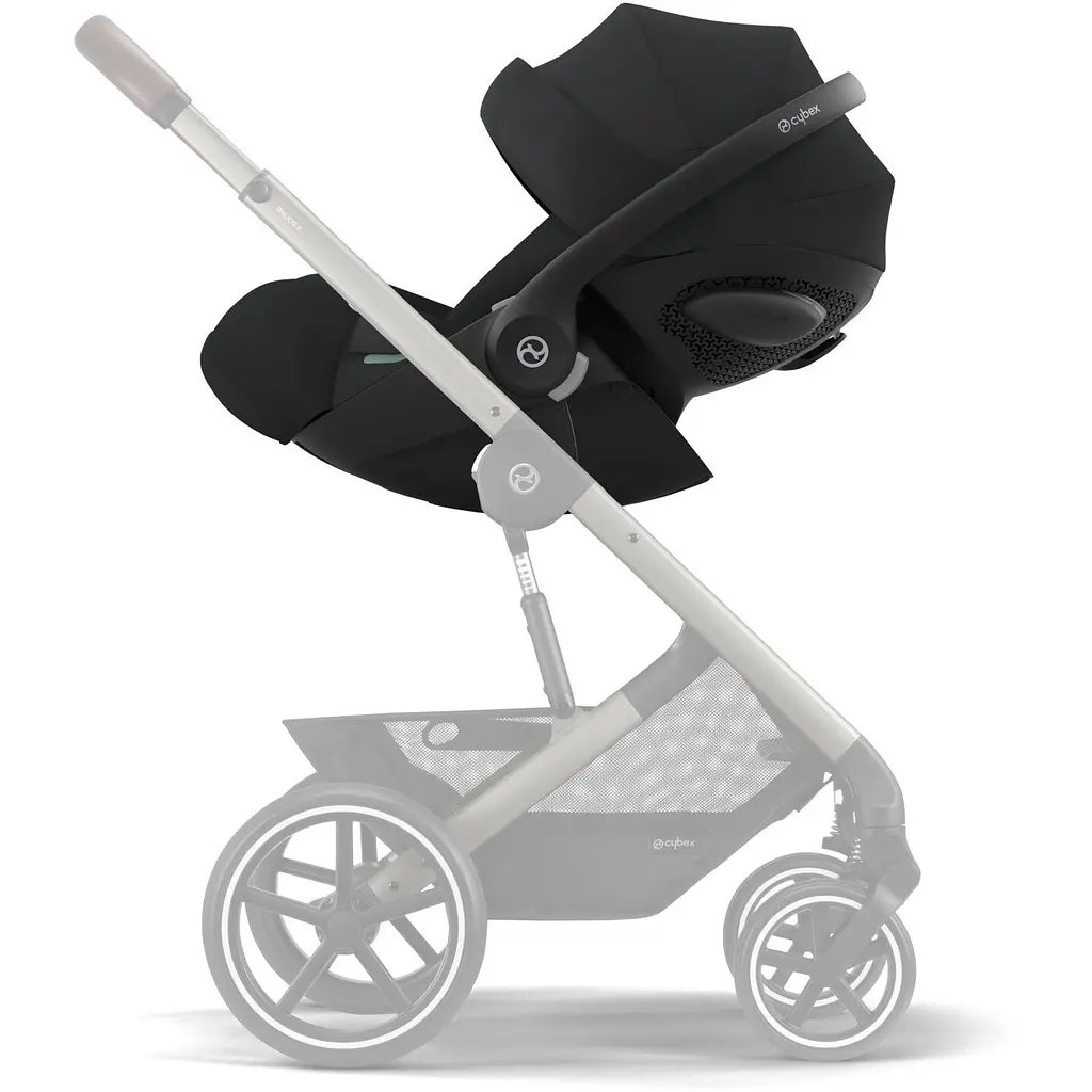 Автокрісло Cybex Cloud G i-Size Plus Moon Black (523001151) - фото 6