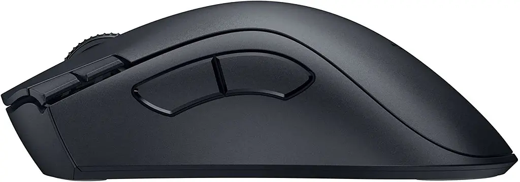 Бездротова миша Razer DeathAdder V2 X Hyperspeed Wireless Black (RZ01-04130100-R3G1) - фото 4