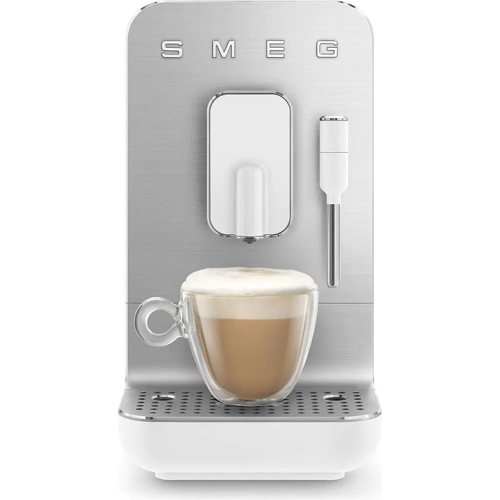Кавомашина Smeg BCC12WHMEU White [116538] - фото 8