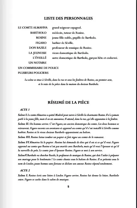 Le Barbier de Sуville. Livre B1 + CD audio MP3 - фото 4