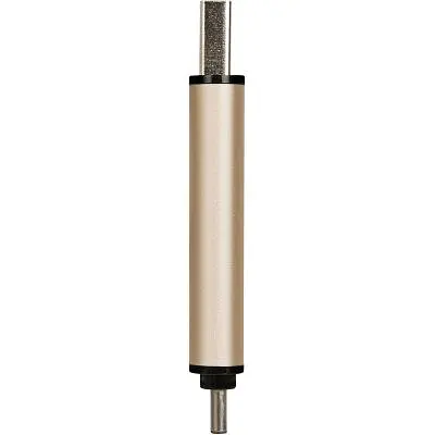 USB флеш накопичувач Transcend 128GB JetFlash 930 Gold-Black USB 3.2/Type-C (TS128GJF930C) - фото 6