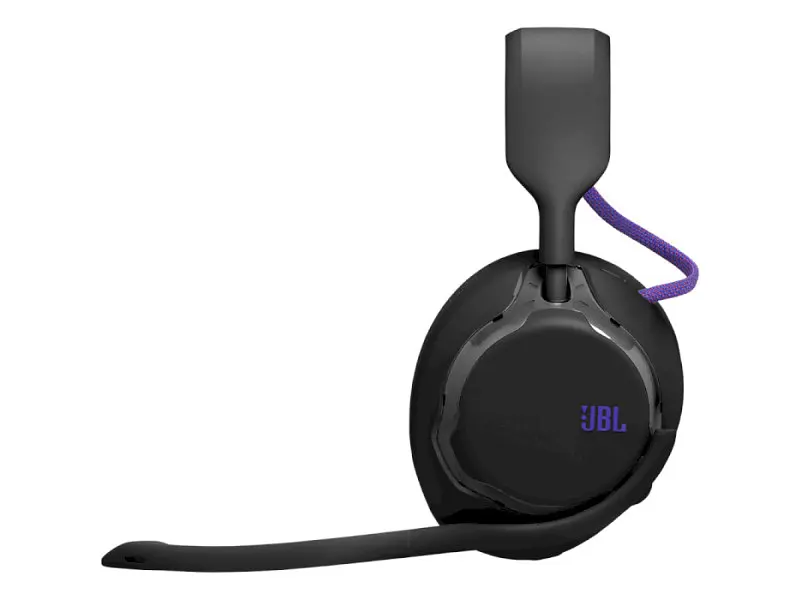 Навушники з мікрофоном JBL Quantum 650 Black (QTUM650BLK) - фото 4