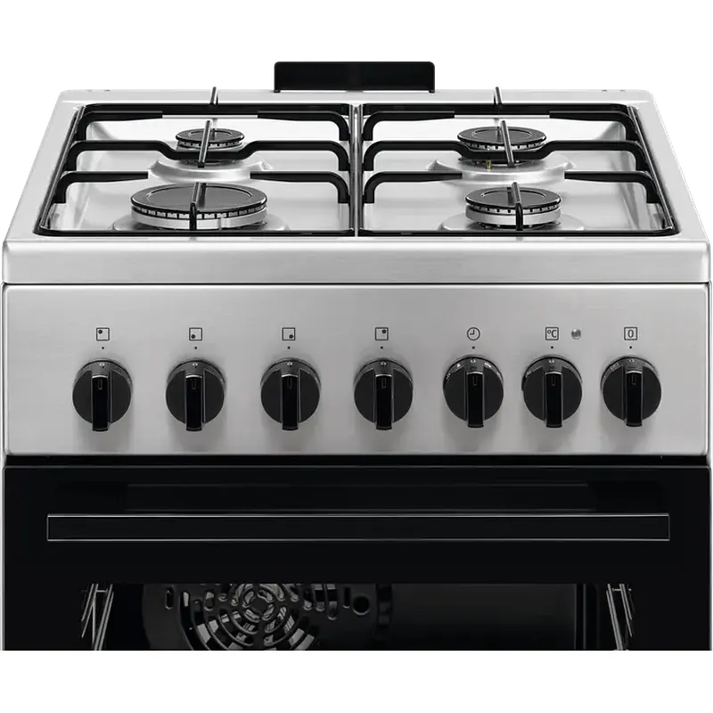 Газ.плита ELECTROLUX LKK520022X - фото 2