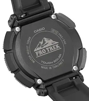 Годинник CASIO PRG-340-1ER - фото 7
