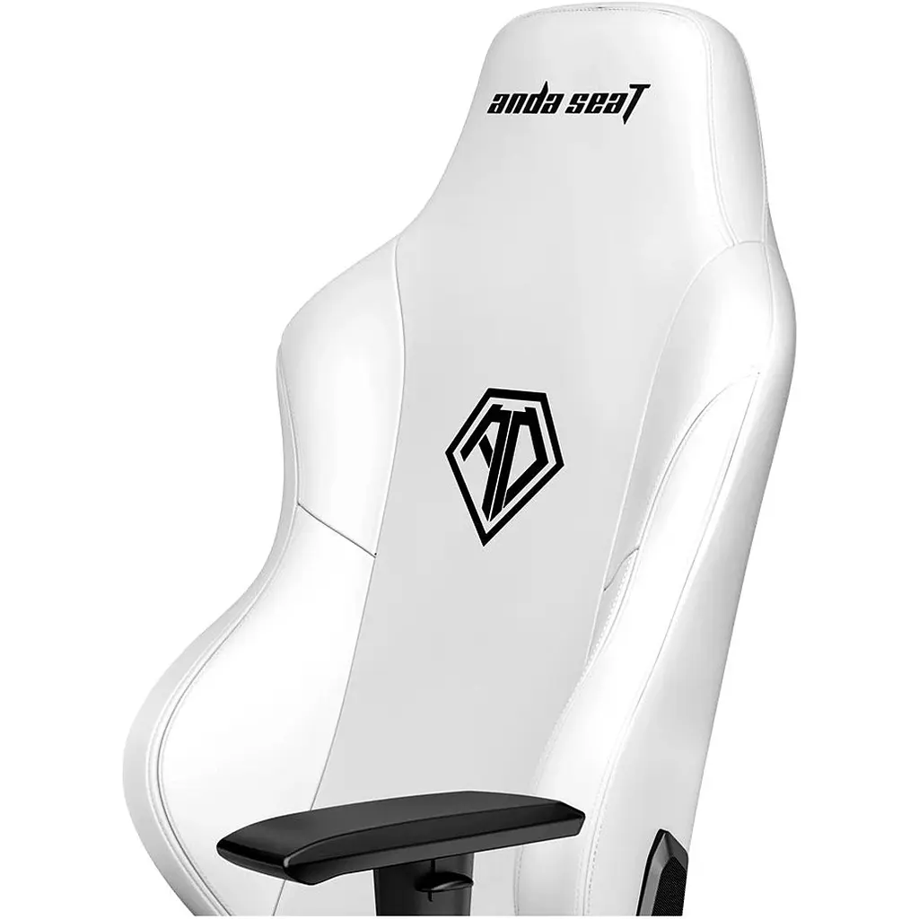 Геймерское кресло Anda Seat Phantom 3 L White (AD18Y-06-W-PV) [108620] - фото 6
