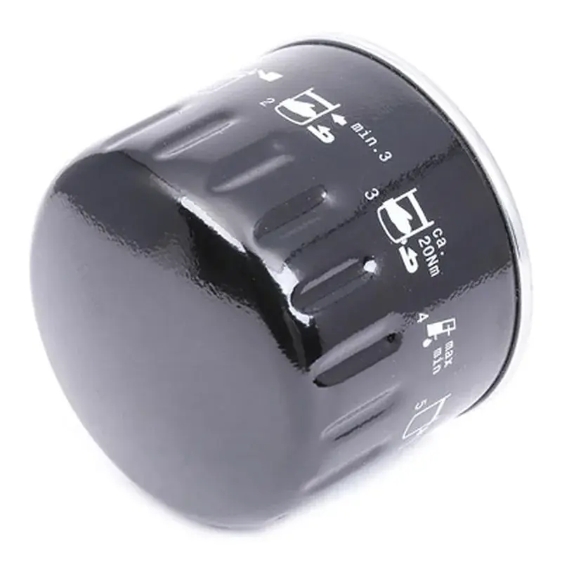 Фільтр масляний Mahle OC467 - фото 2