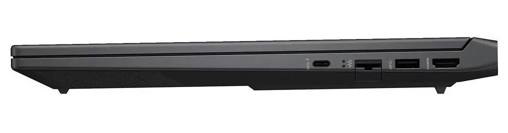Ноутбук HP 15.6 Victus 15-fb3026ua FHD IPS AG/Ryzen 7 7445HS/16GB/512SSD/RTX 2050 4GB/DOS/Gray (C16H3EA) - фото 5