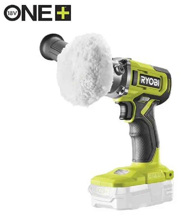 Шлифмашина полировально-шлифовальная аккумуляторная ONE+ RDP18-0 18В Ryobi teh0025375 - фото 2