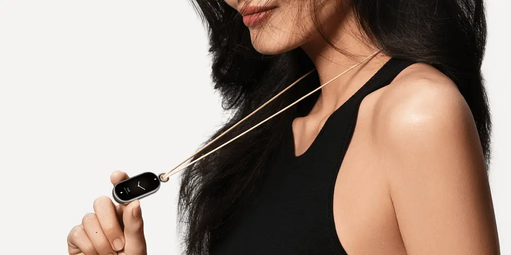 Підвіска для фітнес-браслет Xiaomi Smart Band 8 Pendant (BHR7304GL) - фото 3