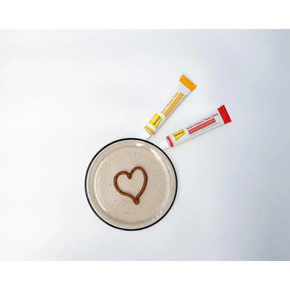 Ласощі для котів GimCat Multi-Vitamin Paste 200 г (мультивітамін) - фото 9