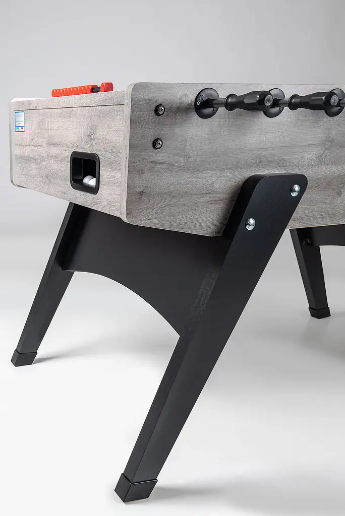 Настільний футбол Garlando G-2000 Grey Oak (G2000GRULVL) - фото 6