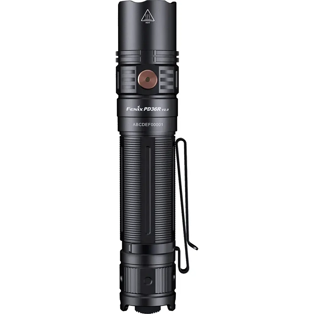 Ліхтар Fenix PD36R V2.0 (PD36RV20) - фото 3