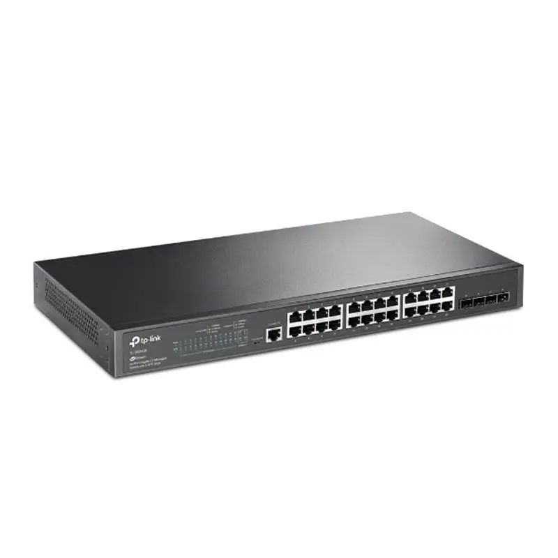 Комутатор TP-Link SG3428 - фото 2