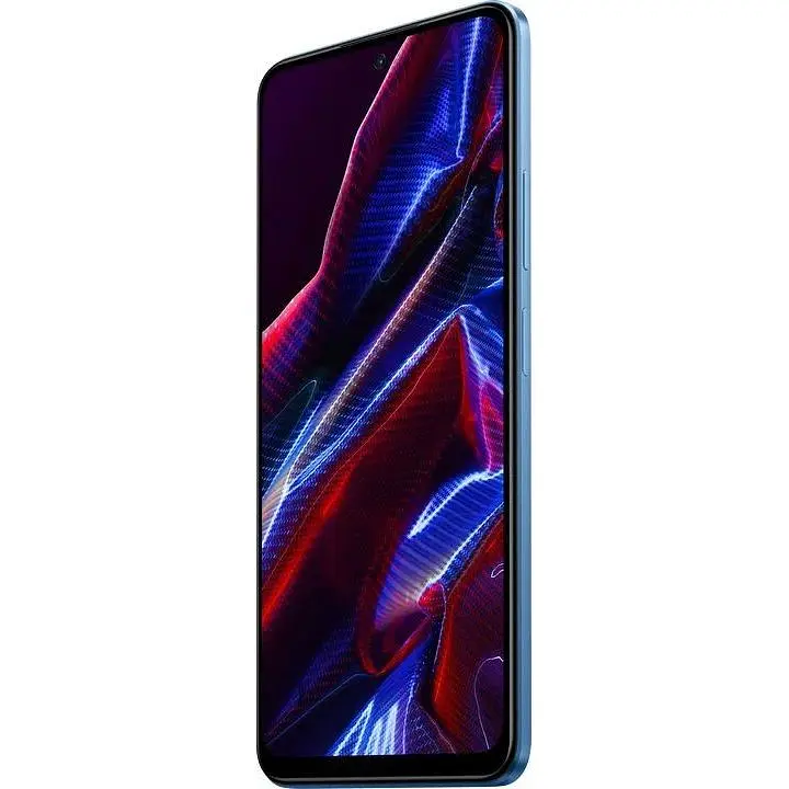 Смартфон Xiaomi Poco X5 5G 6/128Gb Blue (Global Version) NFC - фото 6