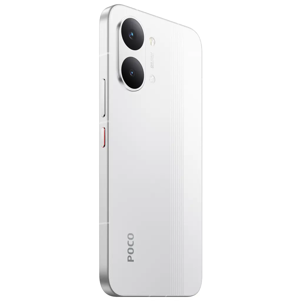 Мобільний телефон Xiaomi Poco X8 Pro Max 12/512GB White (1191434) - фото 6