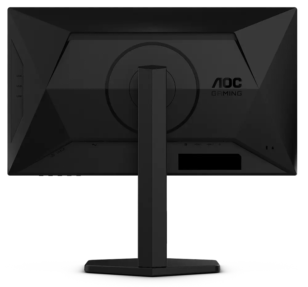 Монітор AOC 24.5" 25G4SXU Black teh0022234 - фото 6