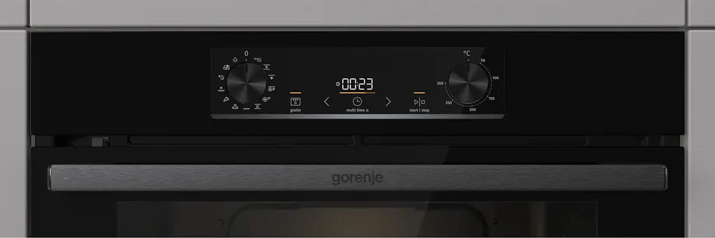 Електричний духовий шафа Gorenje BPS 6737 E07B (6903313) - фото 4