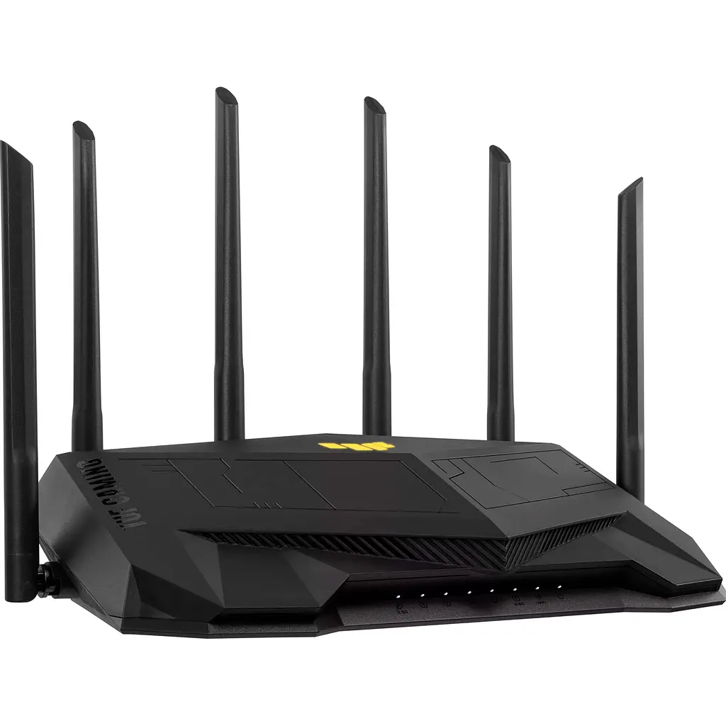 Беспроводной маршрутизатор [роутер] Asus TUF Gaming AX6000 [TUF-AX6000] [87450] - фото 4