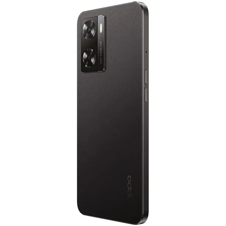 Oppo A57s 64 GB Starry Black (Grade B) Seller Refurbished - фото 3