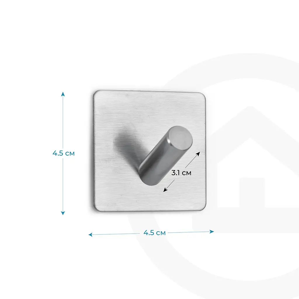 Набір клейких гачків Fabrika Art, 2 шт. - фото 5