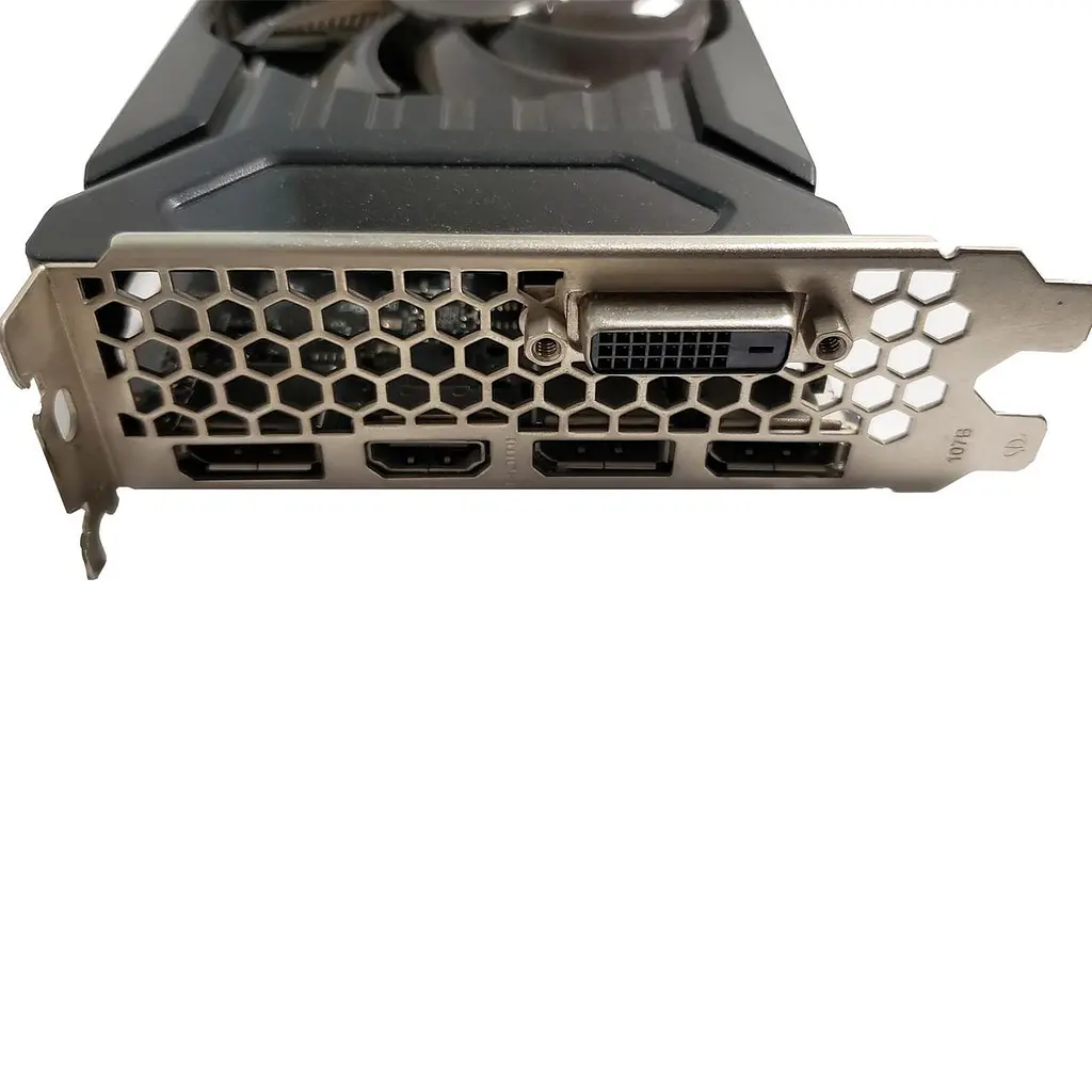 Видеокарта Palit GeForce GTX 1060 Dual 6Gb (NE5P106117J9-1061D) Б/У - фото 3