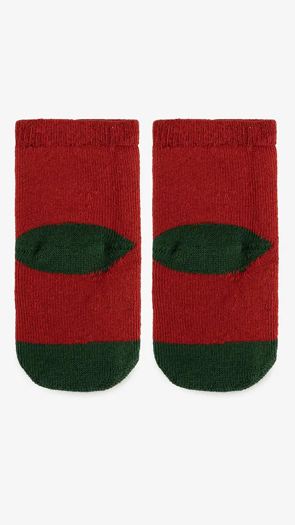 Шкарпетки теплі для хлопчика Very Socks H-BEBE-01 0-1 рік Різнокольоровий (2000999369056) - фото 4