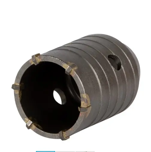 Коронка по бетону Grad Ø50×70 мм 6 зубців (тубус) (1514055)