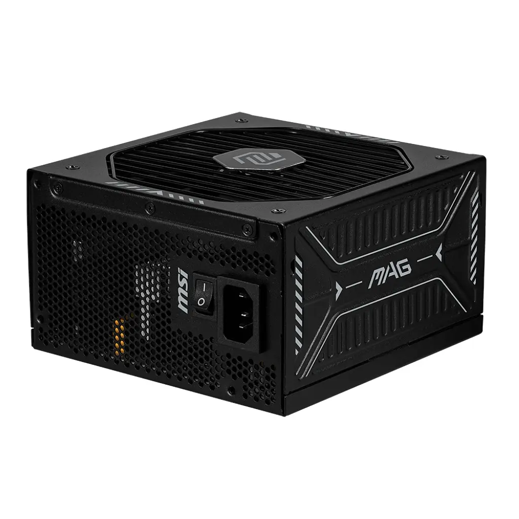 Блок живлення MSI MAG A850GLS PCIE5 850W - фото 2