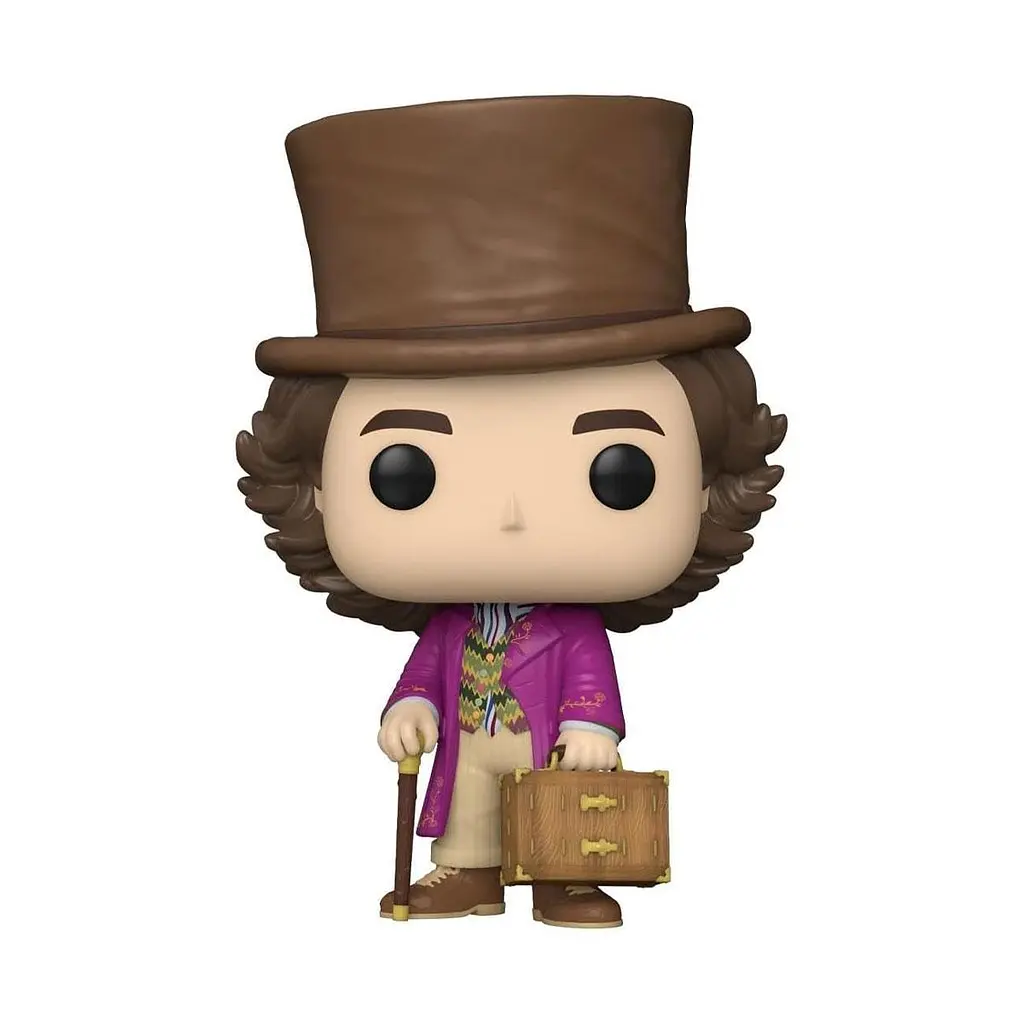 Ігрова Колекційна фігурка Funko POP! серії Вонка - Віллі Вонка - фото 2