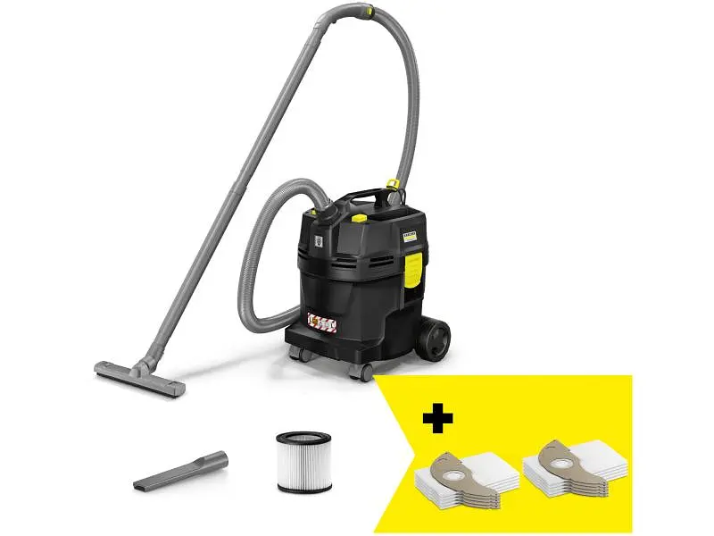 Пилосос Karcher NT 22/1 Ap L Go!Further (1.378-627.0)